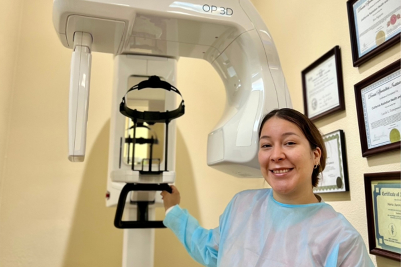 Digital X-Rays in San Jose