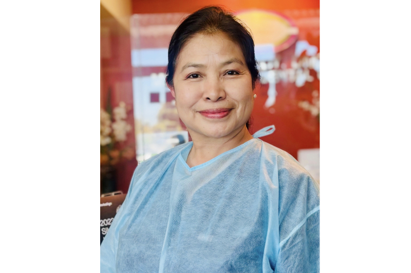 Meet Emilia Croy, DMD in San Jose