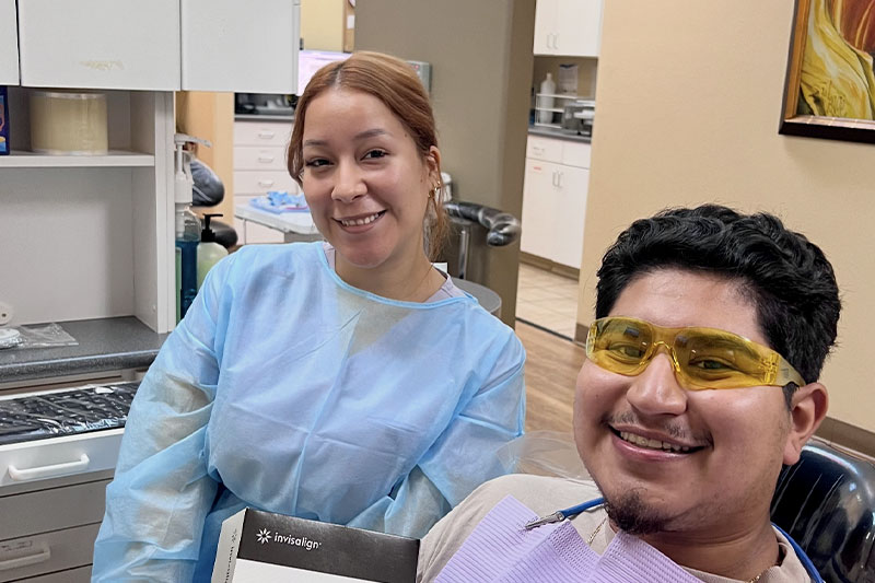 Mt. Pleasant Dental Care provides CEREC Same Day Crowns